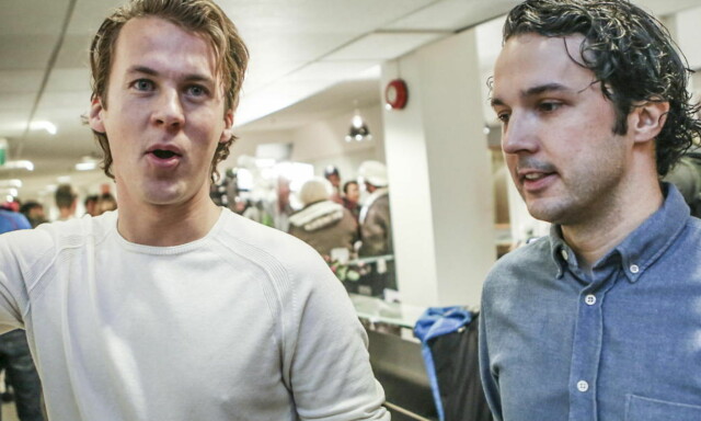 - Det skal mye til for å lokke oss bort fra Norge nå